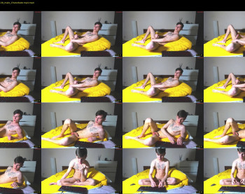 jacksonvox — 25 minute Chaturbate male cam show recording, 720p, Apr 17, 2023