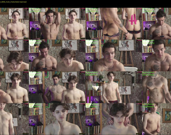 karlos_murphy — 120 minute Chaturbate male cam show recording, 720p, Apr 16, 2023