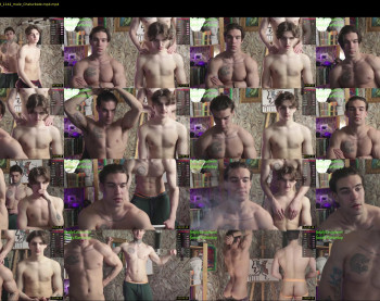 karlos_murphy — 112 minute Chaturbate male cam show recording, 720p, Apr 16, 2023