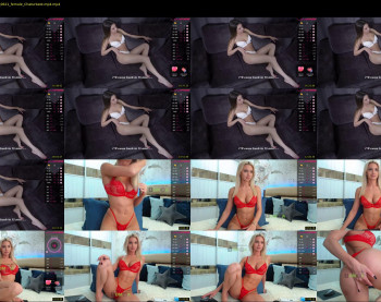 kassablanca_ — 31 minute Chaturbate female cam show recording, 720p, Apr 16, 2023