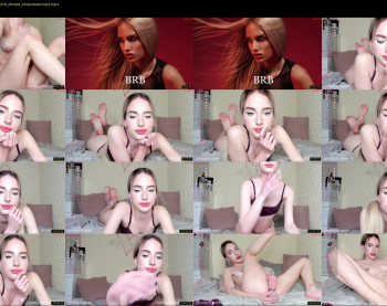 katebremar — 120 minute Chaturbate female cam show recording, 720p, Apr 17, 2023