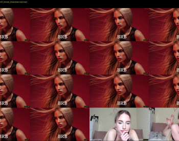 katebremar — 27 minute Chaturbate female cam show recording, 720p, Apr 17, 2023