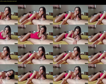 kiera_thomas — 5 minute Chaturbate couple cam show recording, 720p, Apr 16, 2023
