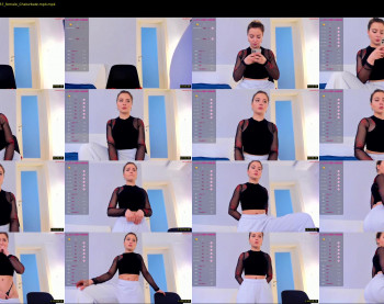 kittycaitlin — 120 minute Chaturbate female cam show recording, 720p, Apr 16, 2023