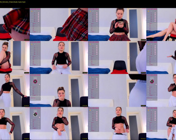 kittycaitlin — 51 minute Chaturbate female cam show recording, 720p, Apr 16, 2023