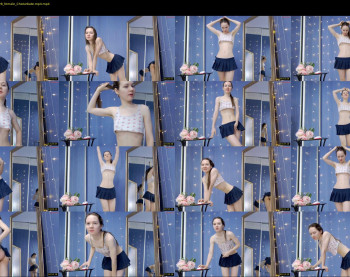 kriskras__ — 46 minute Chaturbate female cam show recording, 720p, Apr 16, 2023