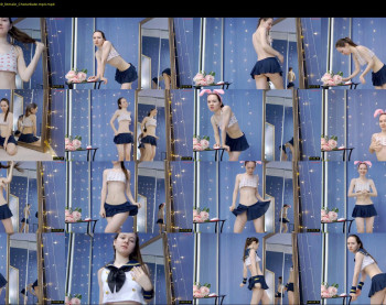 kriskras__ — 120 minute Chaturbate female cam show recording, 720p, Apr 16, 2023