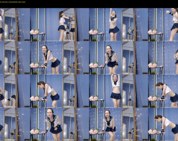 kriskras__ — 16 minute Chaturbate female cam show recording, 720p, Apr 16, 2023