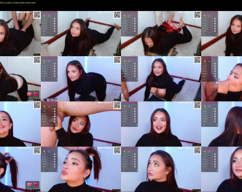 lauralei_01 — 114 minute Chaturbate couple cam show recording, 720p, Apr 17, 2023