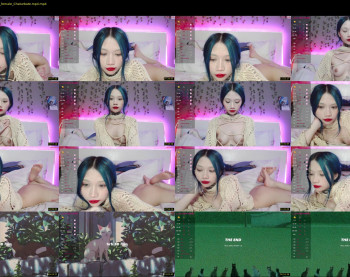 le_chan — 65 minute Chaturbate female cam show recording, 720p, Apr 16, 2023