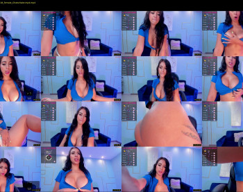 leahjones_ — 96 minute Chaturbate female cam show recording, 720p, Apr 16, 2023