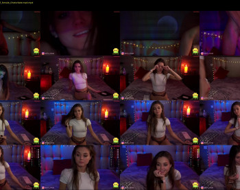 lettymoa — 43 minute Chaturbate female cam show recording, 720p, Apr 17, 2023