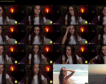 lettymoa — 19 minute Chaturbate female cam show recording, 720p, Apr 17, 2023
