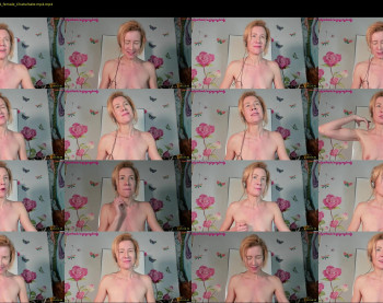 lola1981 — 3 minute Chaturbate female cam show recording, 720p, Apr 17, 2023