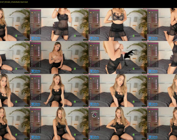 lonelyflowerr — 12 minute Chaturbate female cam show recording, 720p, Apr 16, 2023