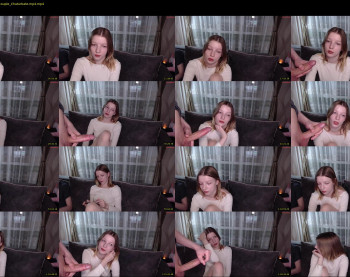lovirss — 101 minute Chaturbate couple cam show recording, 720p, Apr 16, 2023