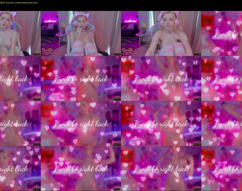 lucille_evans — 42 minute Chaturbate female cam show recording, 720p, Apr 16, 2023