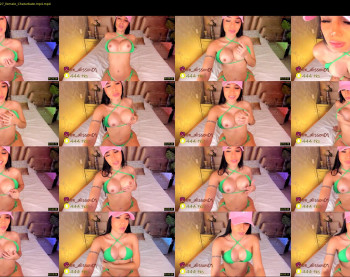 luisabaker — 7 minute Chaturbate female cam show recording, 720p, Apr 17, 2023
