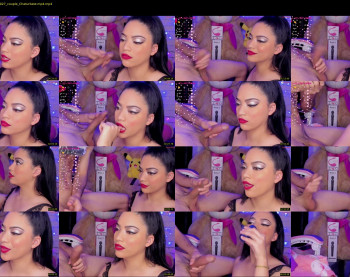 maddisrock — 7 minute Chaturbate couple cam show recording, 720p, Apr 17, 2023