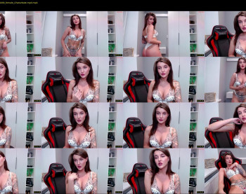 marti_lovely — 40 minute Chaturbate female cam show recording, 720p, Apr 17, 2023