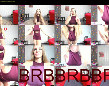 milf_tea — 120 minute Chaturbate female cam show recording, 720p, Apr 16, 2023