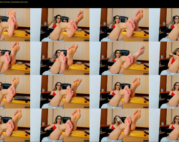 mistressellie — 54 minute Chaturbate female cam show recording, 720p, Apr 17, 2023