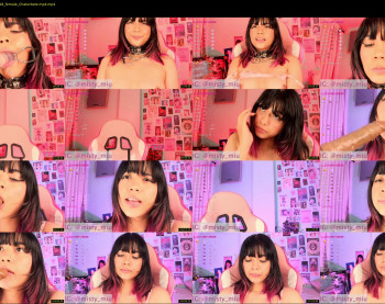 misty_miu — 110 minute Chaturbate female cam show recording, 720p, Apr 17, 2023
