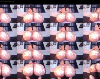 mollyguns — 17 minute Chaturbate female cam show recording, 720p, Apr 16, 2023