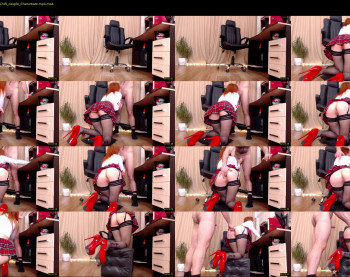 mrmrsmirna — 6 minute Chaturbate couple cam show recording, 720p, Apr 16, 2023