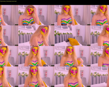 myassistant — 45 minute Chaturbate female cam show recording, 720p, Apr 16, 2023