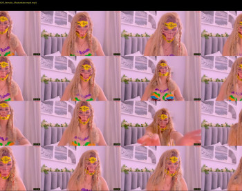 myassistant — 23 minute Chaturbate female cam show recording, 720p, Apr 16, 2023