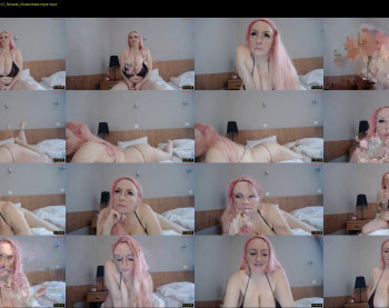 nadinnnea — 43 minute Chaturbate female cam show recording, 480p, Apr 16, 2023