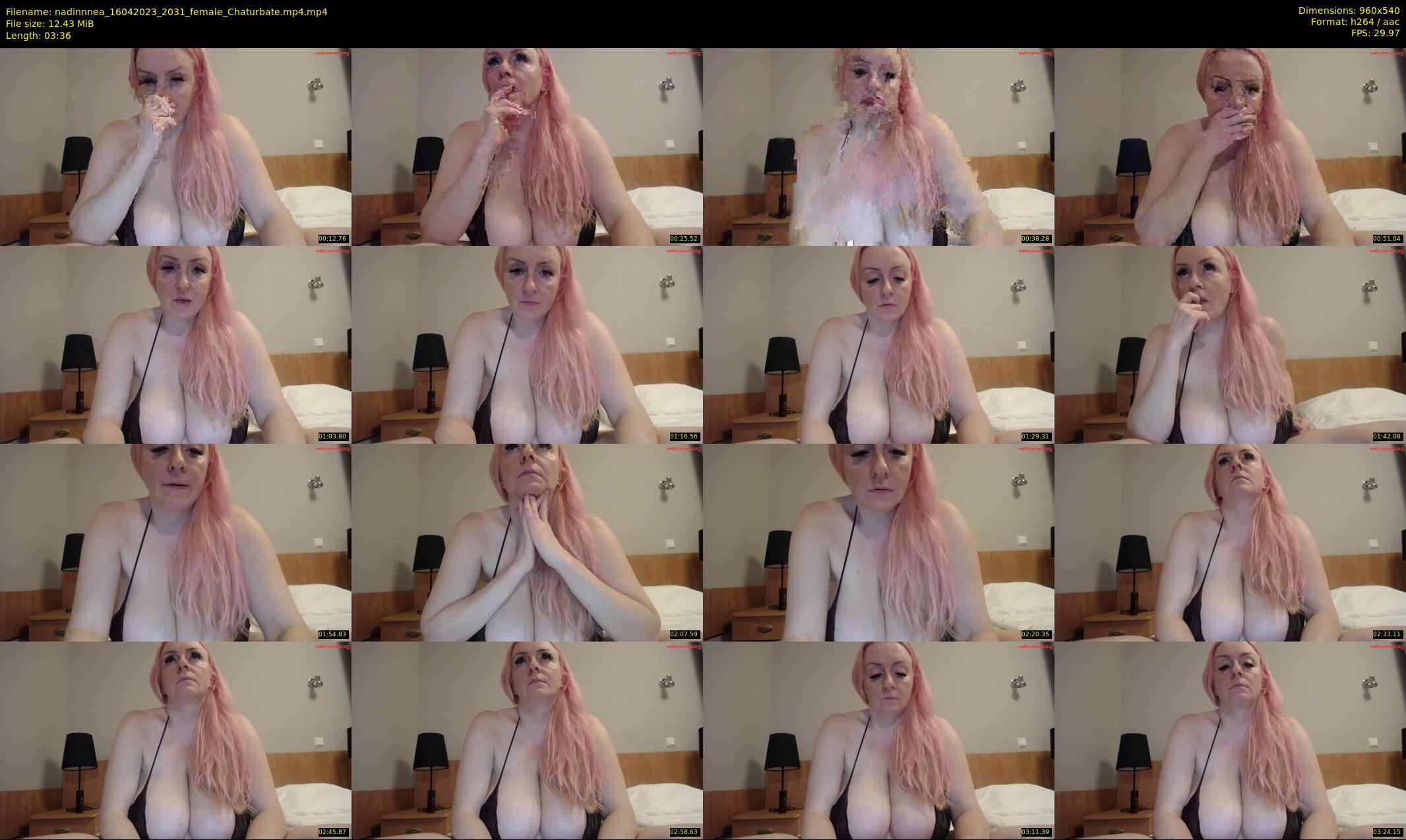 nadinnnea — 4 minute Chaturbate female cam show recording, 480p, Apr 16, 2023