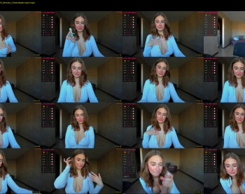 nadyayax — 96 minute Chaturbate female cam show recording, 720p, Apr 16, 2023
