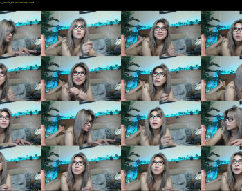 nicky_owl — 6 minute Chaturbate female cam show recording, 720p, Apr 16, 2023