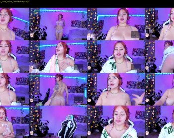 nicolthompsonn — 120 minute Chaturbate female cam show recording, 720p, Apr 17, 2023