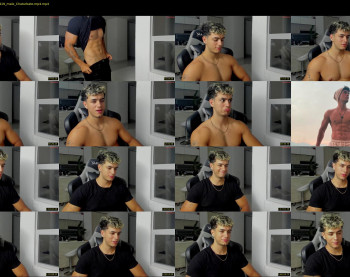noha_miler — 120 minute Chaturbate male cam show recording, 720p, Apr 17, 2023