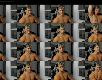 noha_miler — 6 minute Chaturbate male cam show recording, 720p, Apr 17, 2023