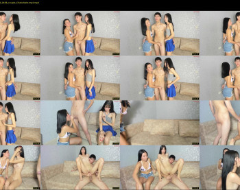 pacho_stormie — 25 minute Chaturbate couple cam show recording, 720p, Apr 17, 2023