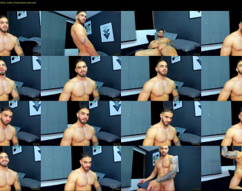 paulphoenix_ — 95 minute Chaturbate male cam show recording, 720p, Apr 17, 2023