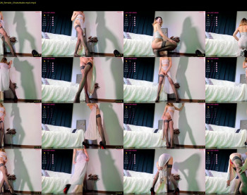 pinkheart_ — 14 minute Chaturbate female cam show recording, 720p, Apr 16, 2023