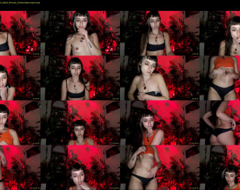 pluto_astrology — 97 minute Chaturbate female cam show recording, 720p, Apr 17, 2023