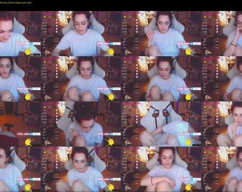ps4pro — 120 minute Chaturbate female cam show recording, 720p, Apr 16, 2023
