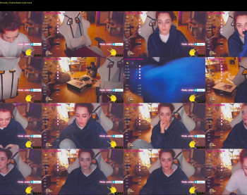 ps4pro — 120 minute Chaturbate female cam show recording, 720p, Apr 16, 2023