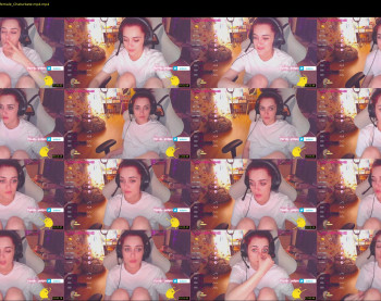 ps4pro — 32 minute Chaturbate female cam show recording, 720p, Apr 17, 2023