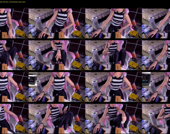 queenafina — 14 minute Chaturbate female cam show recording, 720p, Apr 16, 2023