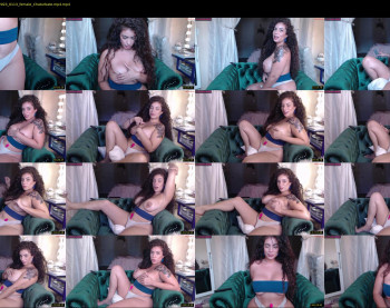 sensual_paradise_ — 120 minute Chaturbate female cam show recording, 720p, Apr 17, 2023