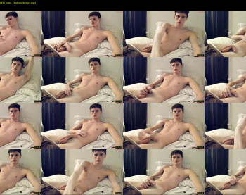 sensualalien — 5 minute Chaturbate male cam show recording, 720p, Apr 16, 2023