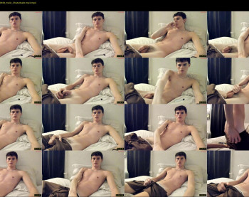 sensualalien — 16 minute Chaturbate male cam show recording, 720p, Apr 16, 2023