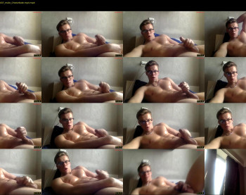 shavarace1 — 62 minute Chaturbate male cam show recording, 480p, Apr 16, 2023